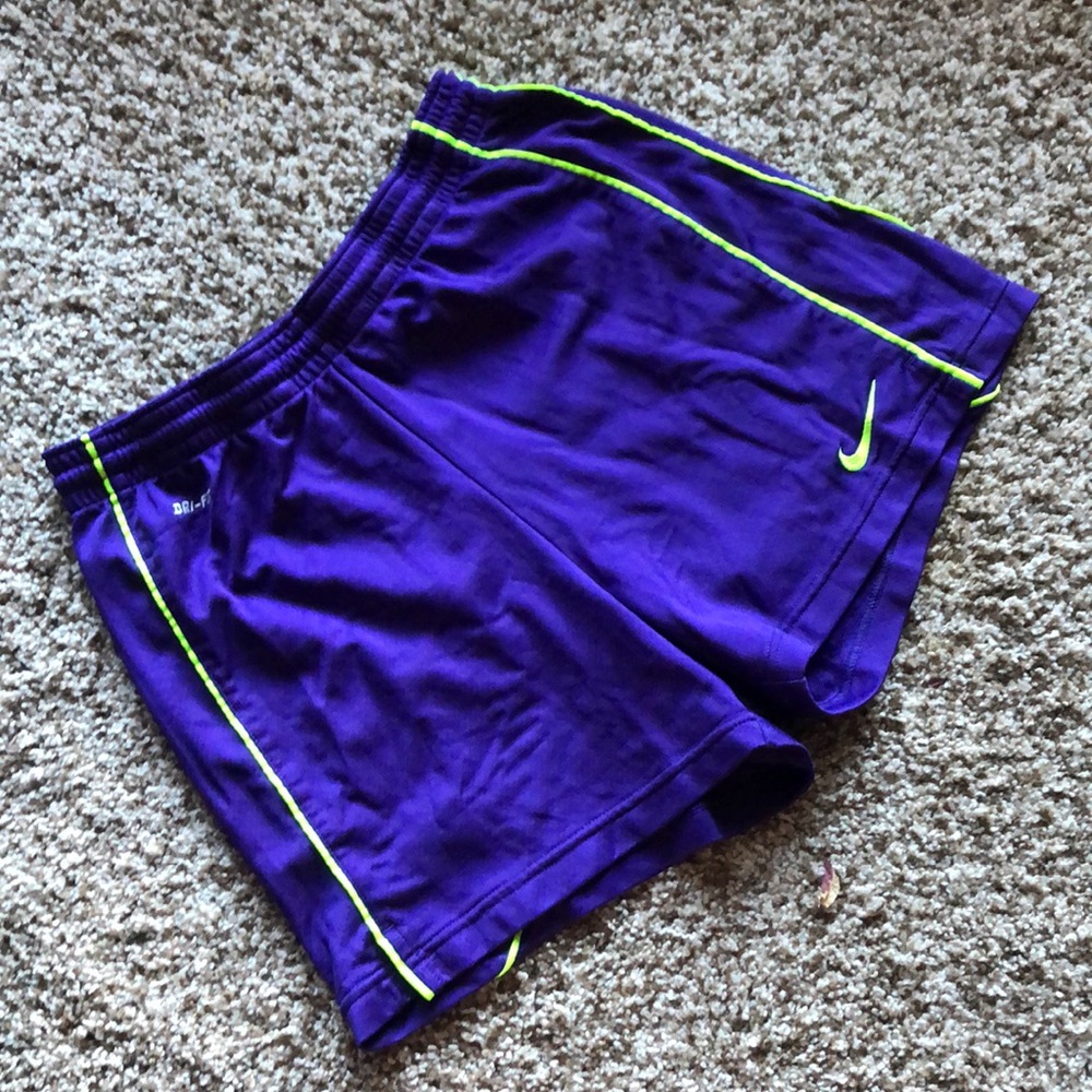 Nike Dri-Fit Shorts